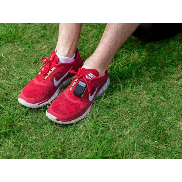 Griffin Shoe Pouch for Fitbit, Misfit, Sony, & Nike+ fitness trackers
