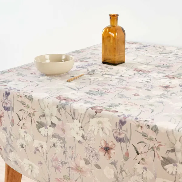 Hartsia hylkivä pöytäliina Belum 0120-391 Monivärinen 200 x 150 cm