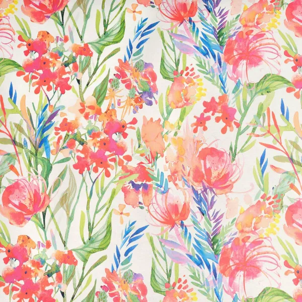 Stain-proof resined tablecloth Belum 0120-399 Multicolour 250 x 150 cm