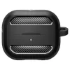 Spigen Rugged Armor - Case for Samsung Galaxy Buds 3 / 3 FE / 3 Pro (Matte Black)