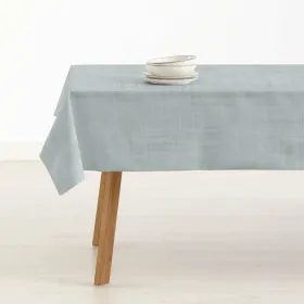 Dėmėms atspari derva dengta staltiesė Belum 0120-313 Mėlyna 300 x 150 cm