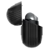 Spigen Rugged Armor - Case for Samsung Galaxy Buds 3 / 3 FE / 3 Pro (Matte Black)