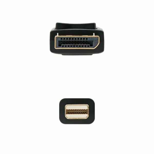 Mini DisplayPort - DisplayPort -kaapeli NANOCABLE 10.15.2402 2 m