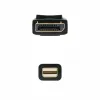 Mini DisplayPort to DisplayPort Cable NANOCABLE 10.15.2402 2 m
