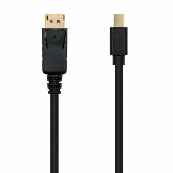 Cablu DisplayPort Mini la DisplayPort NANOCABLE 10.15.2402 2 m