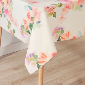 Dėmėms atspari derva dengta staltiesė Belum 0120-350 Spalvotas 150 x 150 cm