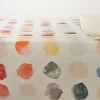 Hartsia hylkivä pöytäliina Belum 0120-352 Monivärinen 150 x 150 cm