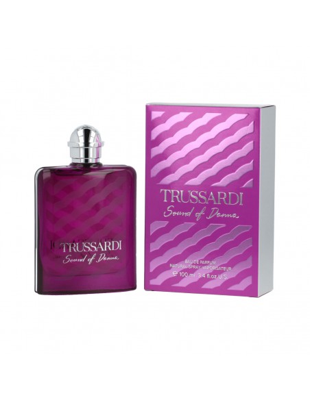 Women's Perfume Trussardi EDP Sound of Donna 100 ml
