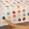 Traipiem izturīgs sveķu galdauts Belum 0120-352 Daudzkrāsains 150 x 150 cm