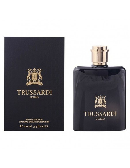 Men's Perfume Trussardi EDT Uomo (100 ml)