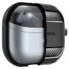Spigen Rugged Armor - Case for Samsung Galaxy Buds 3 / 3 FE / 3 Pro (Matte Black)