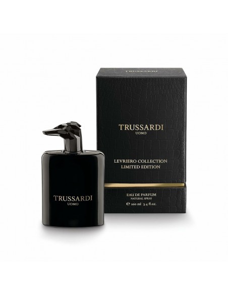 Men's Perfume Trussardi EDP Levriero Collection Limited Edition 100 ml