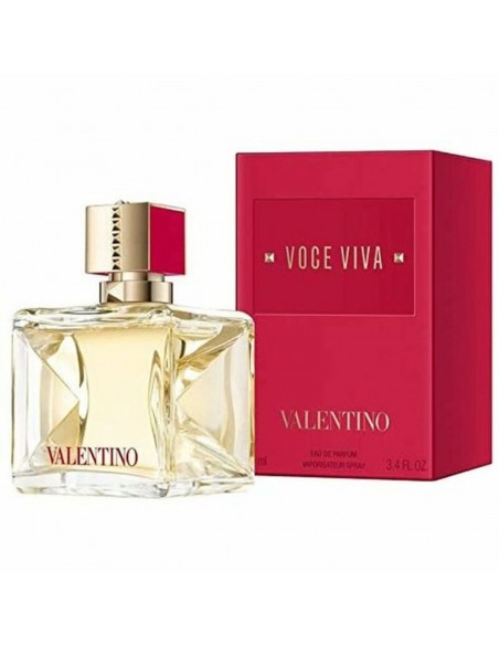 Women's Perfume Valentino EDP Voce Viva (100 ml)
