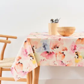 Dėmėms atspari derva dengta staltiesė Belum 0120-408 Spalvotas 200 x 150 cm