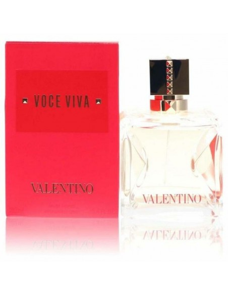 Women's Perfume Valentino EDP Voce Viva 50 ml