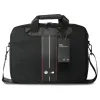 BMW Nylon Red Stripe - Laptop Bag 16" (Black)