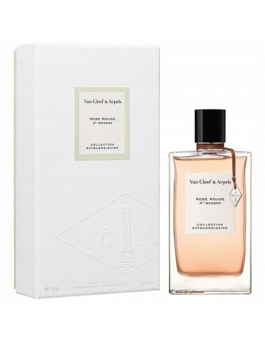 Unisex Perfume Van Cleef & Arpels EDP Collection Extraordinaire Rose Rouge 75 ml
