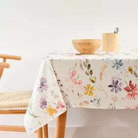 Dėmėms atspari derva dengta staltiesė Belum 0120-415 Spalvotas 150 x 150 cm