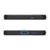 Spigen Thin Fit Mag MagSafe - Case for Samsung Galaxy S25 (Black)