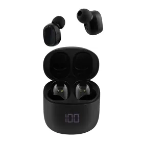 Bluetooth ausinės T'NB ONYX Juoda