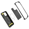 Spigen Thin Fit Mag MagSafe - Case for Samsung Galaxy S25 (Black)