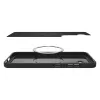 Spigen Thin Fit Mag MagSafe - Case for Samsung Galaxy S25 (Black)