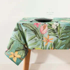 Dėmėms atspari derva dengta staltiesė Belum 0120-416 Spalvotas 150 x 150 cm