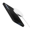 Spigen Thin Fit Mag MagSafe - Case for Samsung Galaxy S25 (Black)