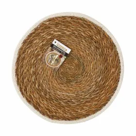 Tabletti Privilege Merilevä Ruskea Ø 30 cm (36 Osaa)