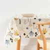 Stain-proof resined tablecloth Belum CARMINA 4 Multicolour 250 x 150 cm