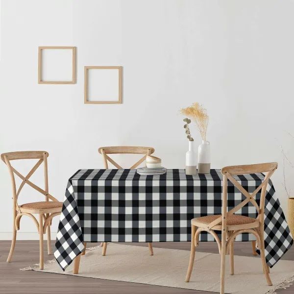 Dėmėms atspari derva dengta staltiesė Belum 550-319 Spalvotas 150 x 150 cm Kvadratinis