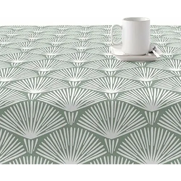 Stain-proof resined tablecloth Belum ASENA 4 Multicolour 200 x 150 cm