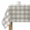 Stain-proof resined tablecloth Belum 550-10 Multicolour 150 x 150 cm Squared