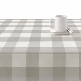 Stain-proof resined tablecloth Belum 550-10 Multicolour 150 x 150 cm Squared