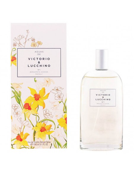 Women's Perfume Victorio & Lucchino Agua Nº 1 EDT (150 ml)