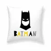 Cushion cover Batman Batmask A Multicolour 45 x 45 cm