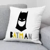 Tyynysuoja Batman Batmask A Monivärinen 45 x 45 cm
