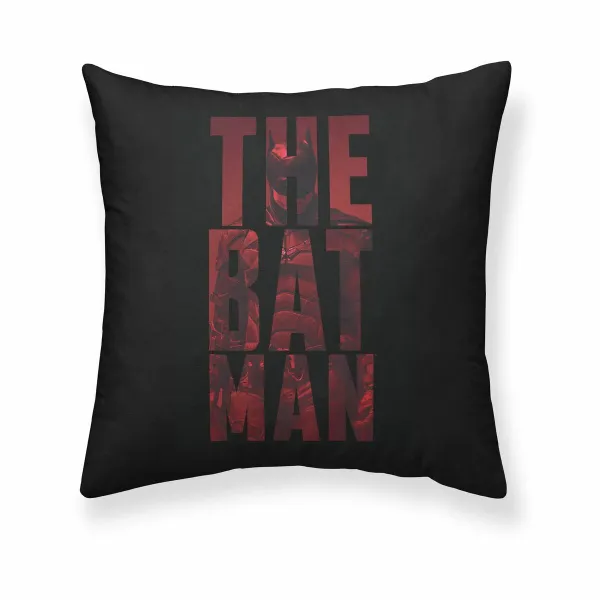 Spilvendrāna Batman Batmovil B Daudzkrāsains 45 x 45 cm