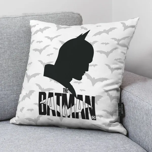 Tyynysuoja Batman Dark Hero B Monivärinen 45 x 45 cm