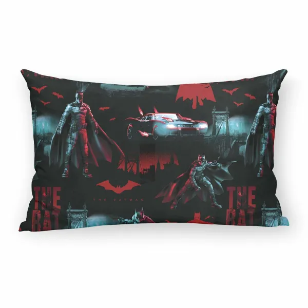 Чехол для подушки Batman The Batman D Разноцветный 30 x 50 cm