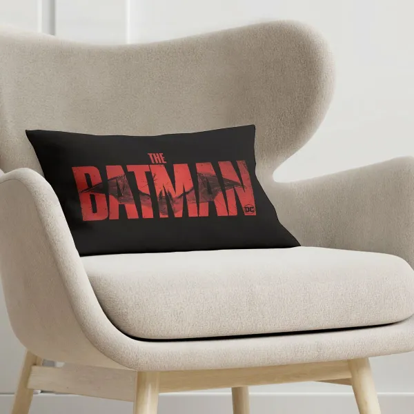 Tyynysuoja Batman Dark Hero C Monivärinen 30 x 50 cm