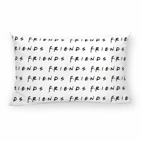 Pagalvėlės užvalkalas Friends Team friends C Spalvotas 30 x 50 cm
