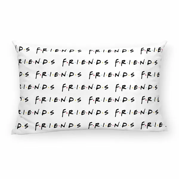 Pagalvėlės užvalkalas Friends Team friends C Spalvotas 30 x 50 cm