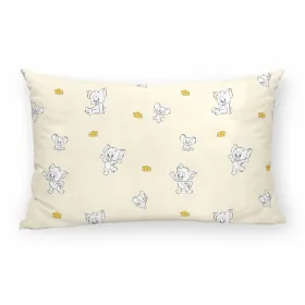 Cushion cover Tom & Jerry Child C Multicolour 30 x 50 cm