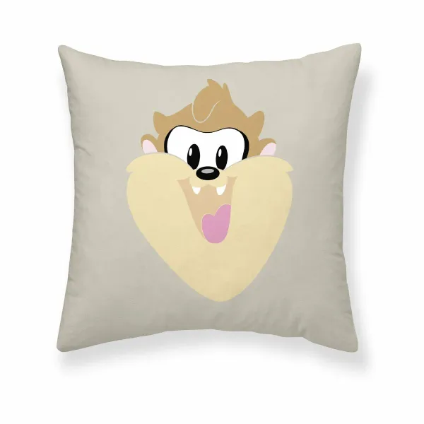 Tyynysuoja Looney Tunes Simply Taz A Monivärinen 45 x 45 cm
