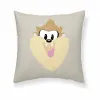 Tyynysuoja Looney Tunes Simply Taz A Monivärinen 45 x 45 cm