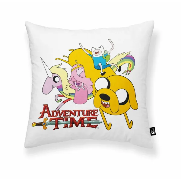 Tyynysuoja Adventure Time A Monivärinen 45 x 45 cm