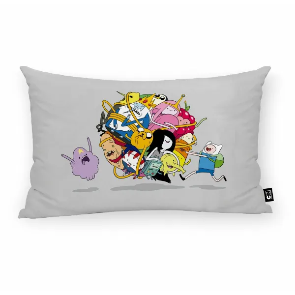 Pagalvėlės užvalkalas Adventure Time C Spalvotas 30 x 50 cm