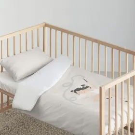 Пододеяльник для детской кроватки Kids&Cotton Chay 100 x 120 cm