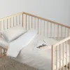Пододеяльник для детской кроватки Kids&Cotton Chay 100 x 120 cm
